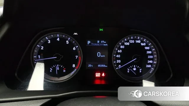 Hyundai Sonata (DN8) id 3038969 из Кореи 18