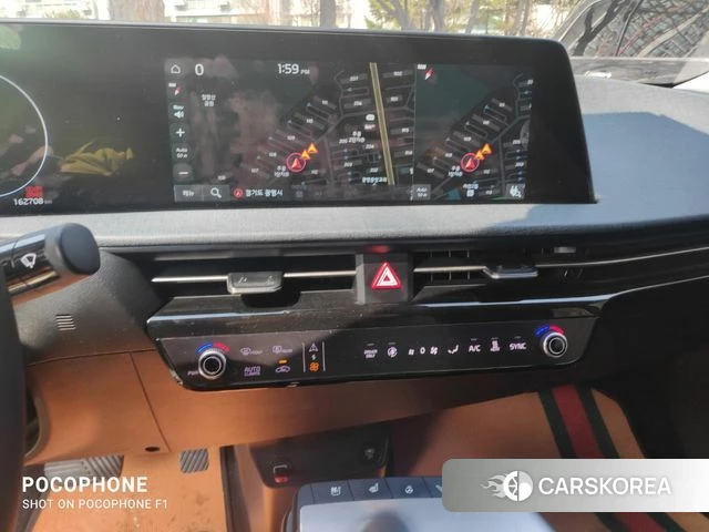 Kia EV6 id 3824874 из Кореи 14