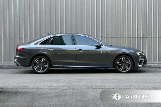 Audi A4L id 4291159 из Китая 20