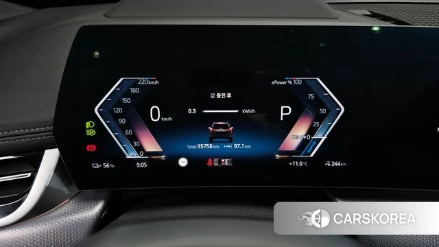 BMW iX1 (U11) id 4201077 из Кореи 31