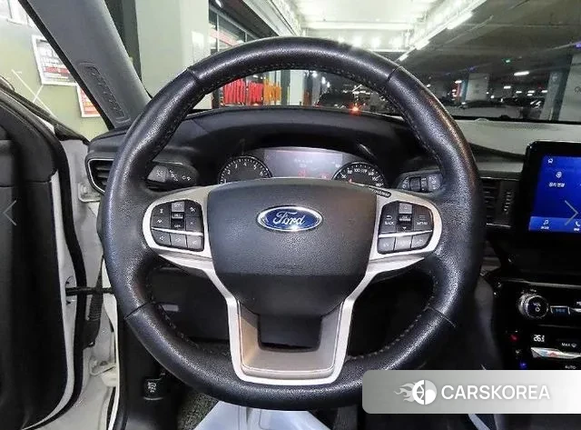 Ford Explorer 6th Generation id 3458952 из Кореи 18