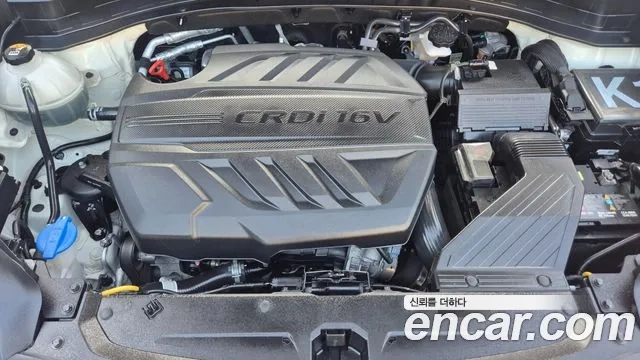 Kia Sportage The Bold id 2873353 из Кореи 18