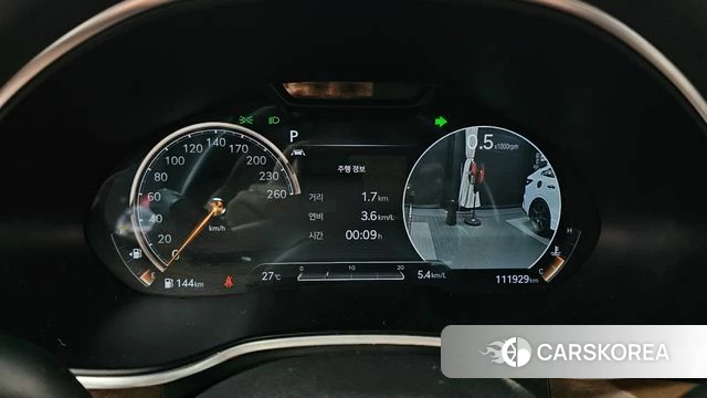 Genesis G80 (RG3) id 4717135 из Кореи 31