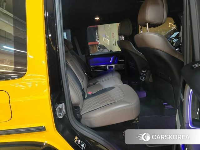 Mercedes-Benz G-Class W463b id 4293517 из Кореи 18