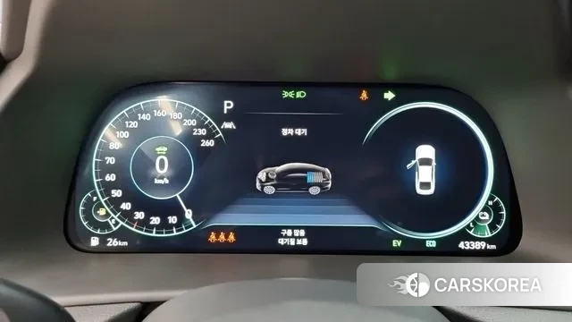 Hyundai Sonata Hybrid (DN8) id 3038154 из Кореи 18