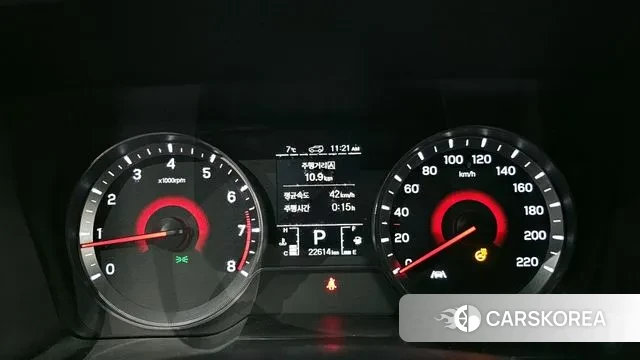 Ssangyong Berry New Tivoli id 3509504 из Кореи 18