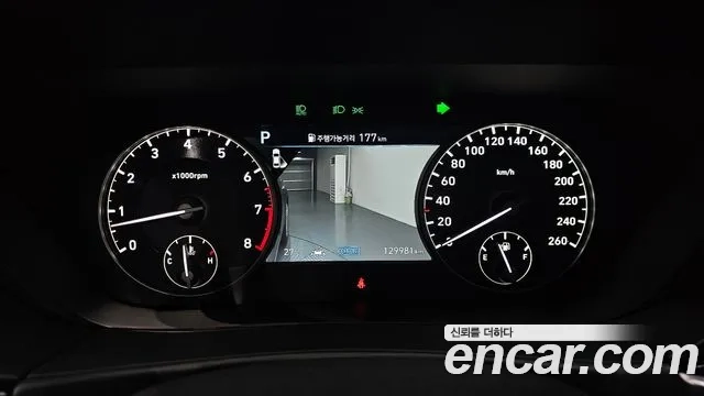 Genesis G90 id 2936673 из Кореи 18