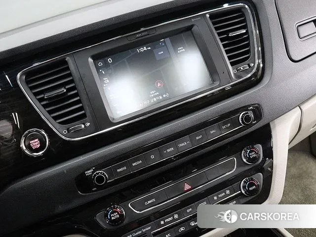 Kia The New Carnival id 3718620 из Кореи 18