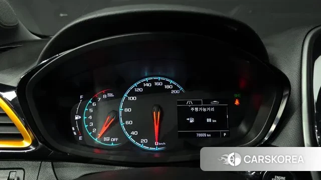 Chevrolet (GM Daewoo) The New Spark id 3499923 из Кореи 18