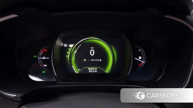 Renault Korea (Samsung) QM6 id 3244121 из Кореи 18