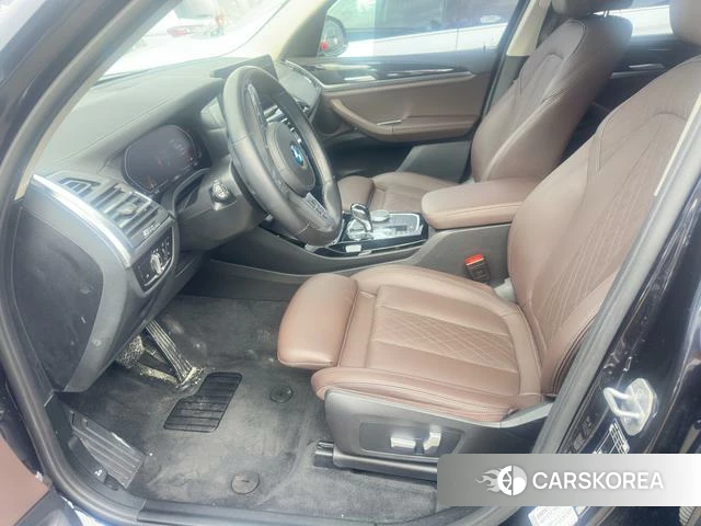 BMW X3 id 4399803 из Китая 14