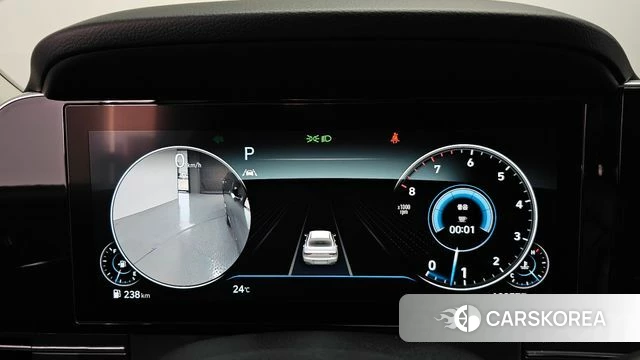 Hyundai The New Grandeur IG id 3884490 из Кореи 18