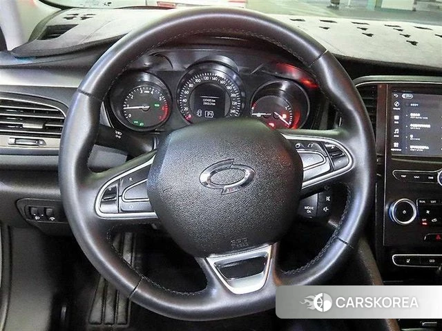 Renault Korea (Samsung) SM6 id 3820557 из Кореи 18