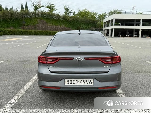 Renault Korea (Samsung) SM6 id 4595975 из Кореи 14