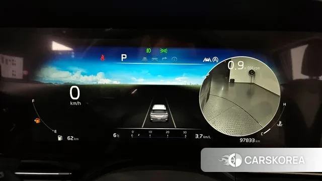 Kia Carnival 4th generation id 3546461 из Кореи 18