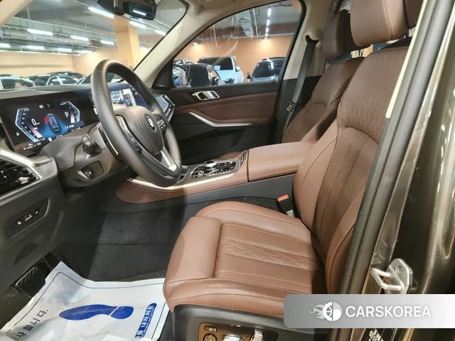 BMW X5 (G05) id 4630335 из Кореи 18