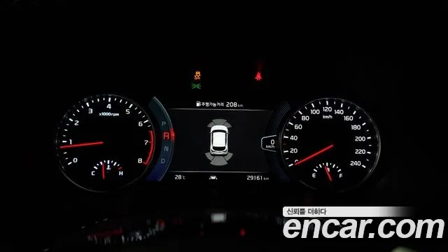 Kia Seltos id 2863693 из Кореи 18