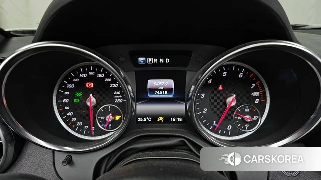 Mercedes-Benz SLC-Class R172 id 4403703 из Кореи 18