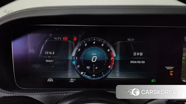 Mercedes-Benz S-Class W222 id 3703770 из Кореи 18