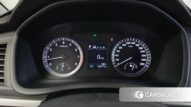 Hyundai Sonata New Rise id 4856439 из Кореи 29