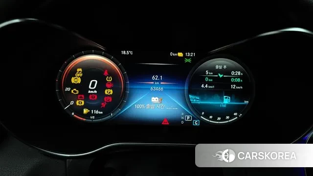 Mercedes-Benz GLC-Class X253 id 3746802 из Кореи 18