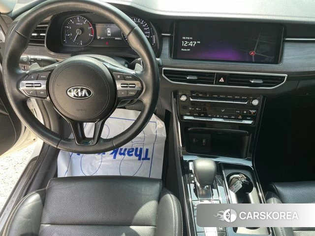 Kia K7 Premier id 3843944 из Кореи 16