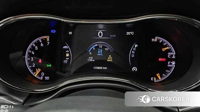 Jeep Grand Cherokee id 4020451 из Кореи 18