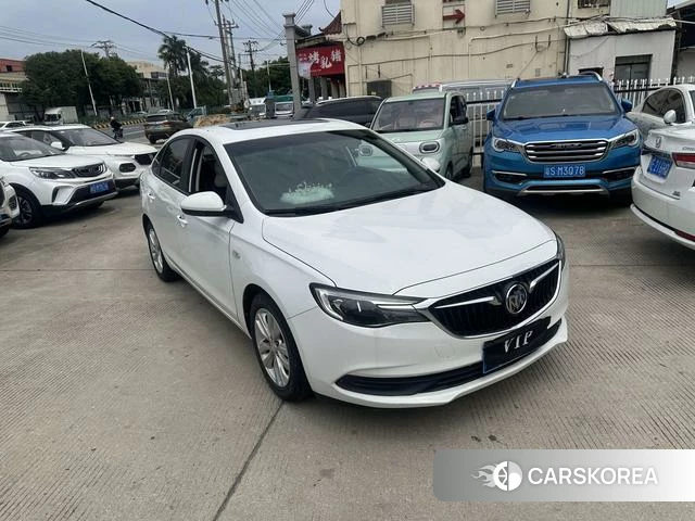 Buick Yinglang id 3902045 из Китая 8