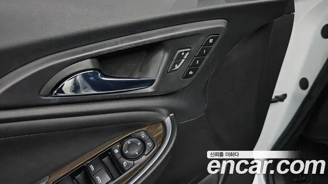 Chevrolet (GM Daewoo) The New Malibu id 2544095 из Кореи 18