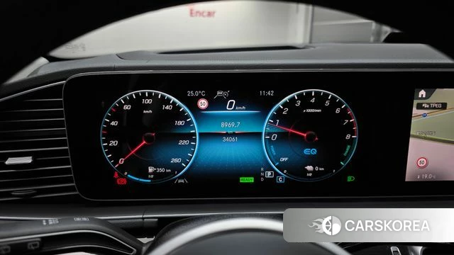 Mercedes-Benz GLE-Class W167 id 4894242 из Кореи 18