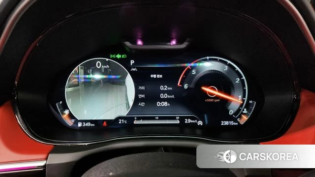 Genesis GV70 id 4194748 из Кореи 36