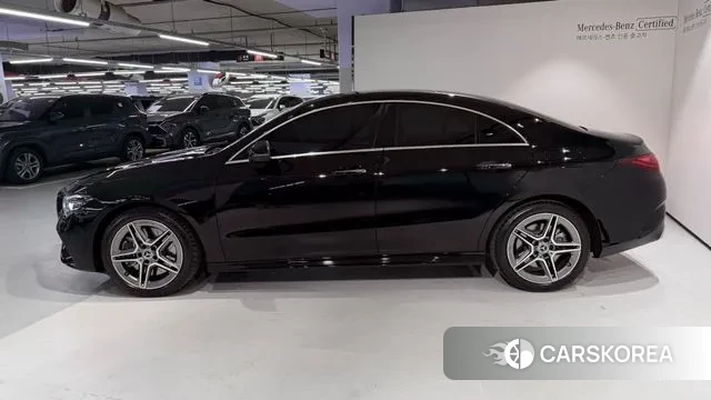 Mercedes-Benz CLA-Class C118 id 3595207 из Кореи 18