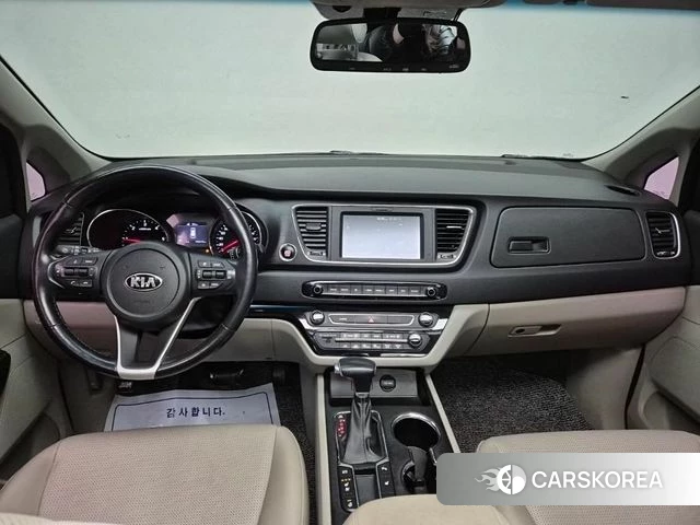 Kia The New Carnival id 4225630 из Кореи 18