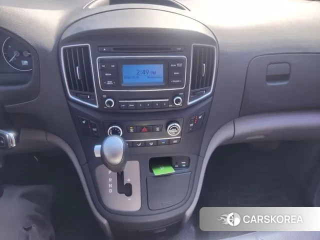 Hyundai The New Grand Starex id 3737116 из Кореи 8