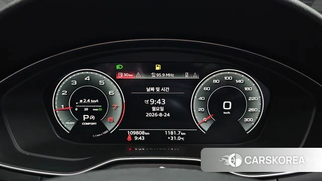 Audi A5 (F5) id 4727014 из Кореи 28