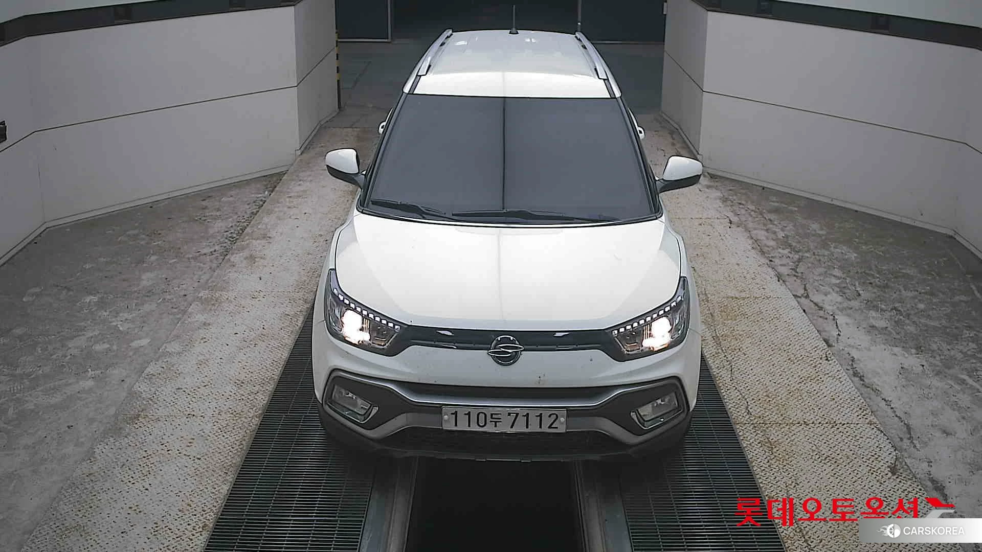 SsangYong Tivoli Air id 4902603 из Кореи 36