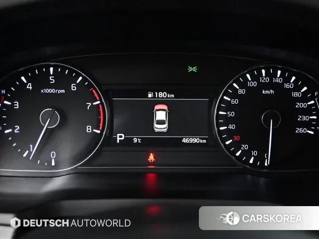 Kia K7 Premier id 3676414 из Кореи 18