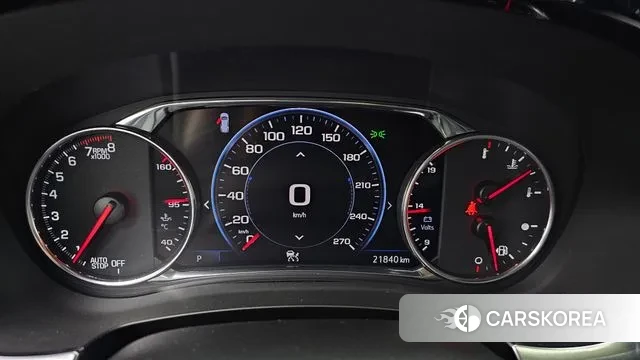 Chevrolet (GM Daewoo) Traverse id 3310413 из Кореи 18