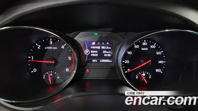 Kia All New Carnival id 2932983 из Кореи 18