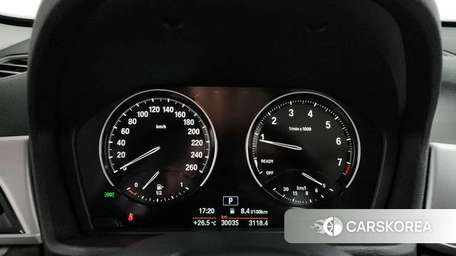 BMW X1 (F48) id 4446984 из Кореи 33