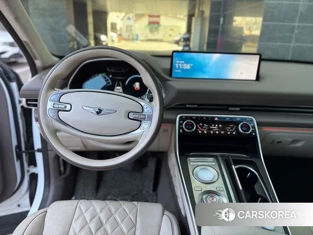 Genesis GV80 id 3479253 из Кореи 17