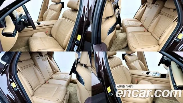 Genesis G90 (RS4) id 2926342 из Кореи 18