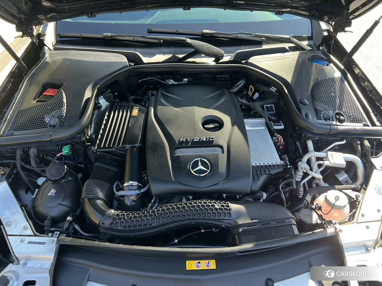 Mercedes-Benz E-class PHEV id 4421105 из Китая 22