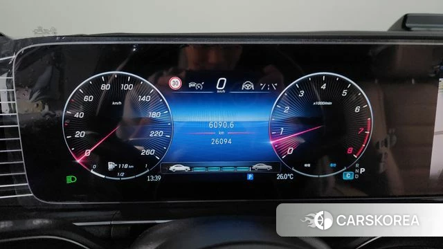 Mercedes-Benz GLS - Class X167 id 3939981 из Кореи 18