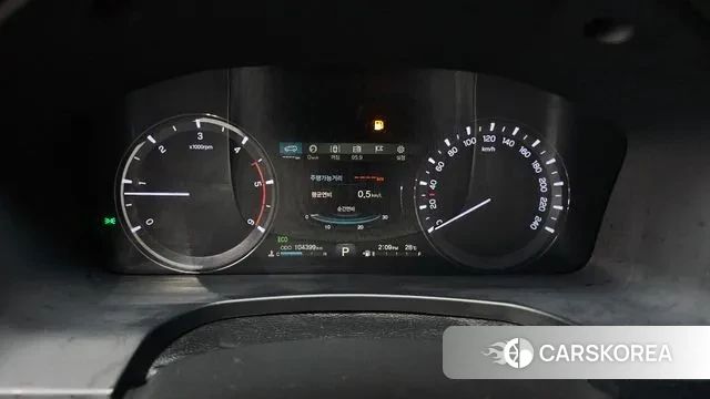 Ssangyong Rexton Sports Cannes id 2886252 из Кореи 18