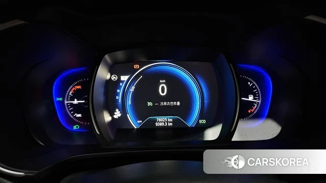 Renault Korea (Samsung) The New QM6 id 4732576 из Кореи 29