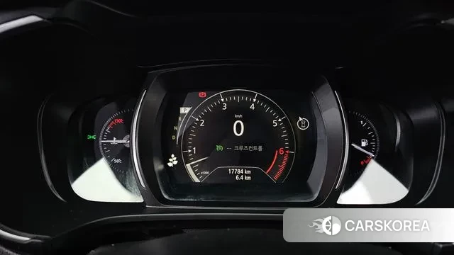 Renault Korea (Samsung) The New QM6 id 3529280 из Кореи 18