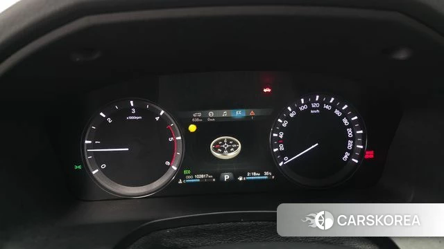 Ssangyong Rexton Sports id 4325753 из Кореи 29