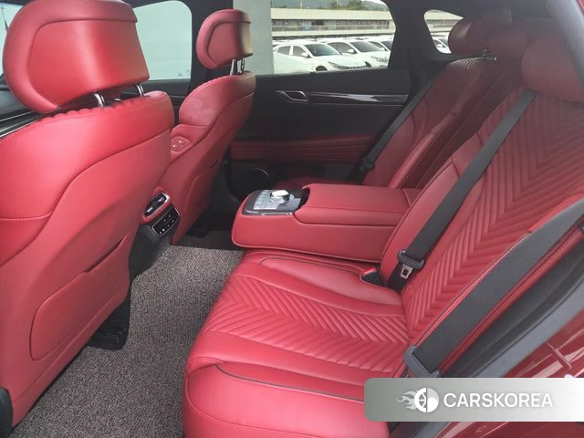 Genesis G80 (RG3) id 4675568 из Кореи 17