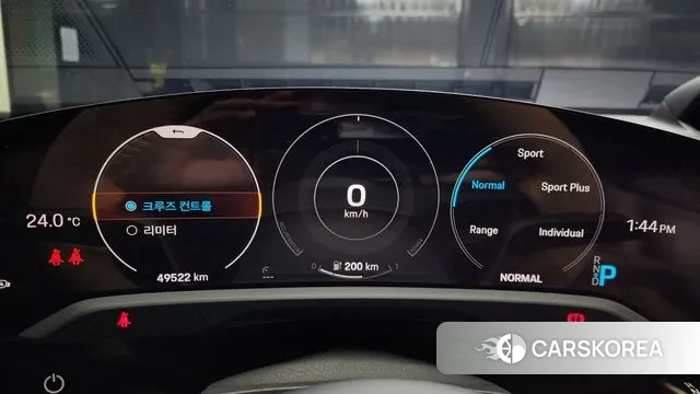 Porsche Taycan id 3165464 из Кореи 18